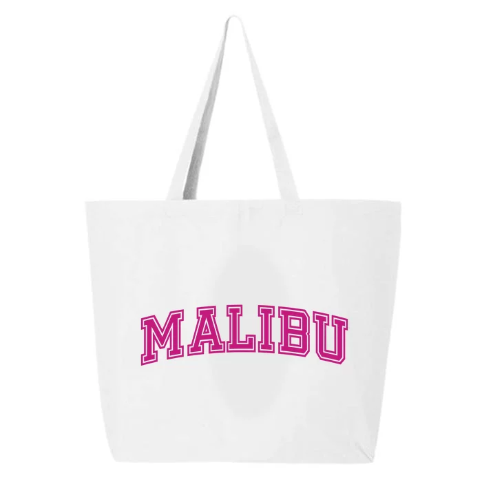 Malibu Pink Retro 25L Jumbo Tote