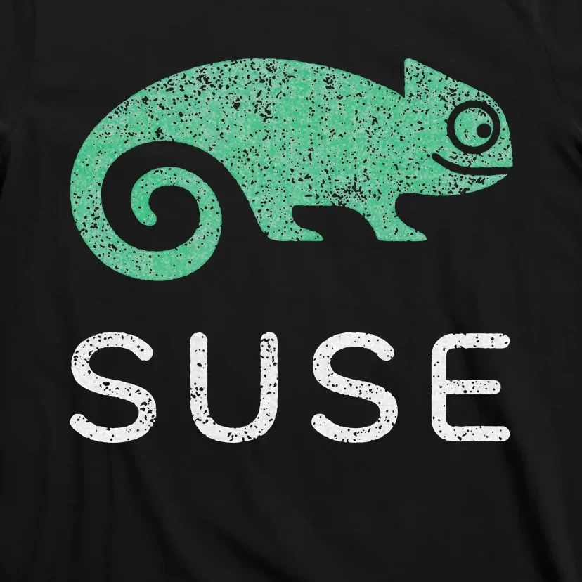 Multithreading Prodigy Suse Linux Software Programming T-Shirt