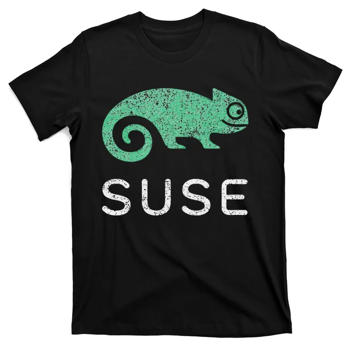 Multithreading Prodigy Suse Linux Software Programming T-Shirt