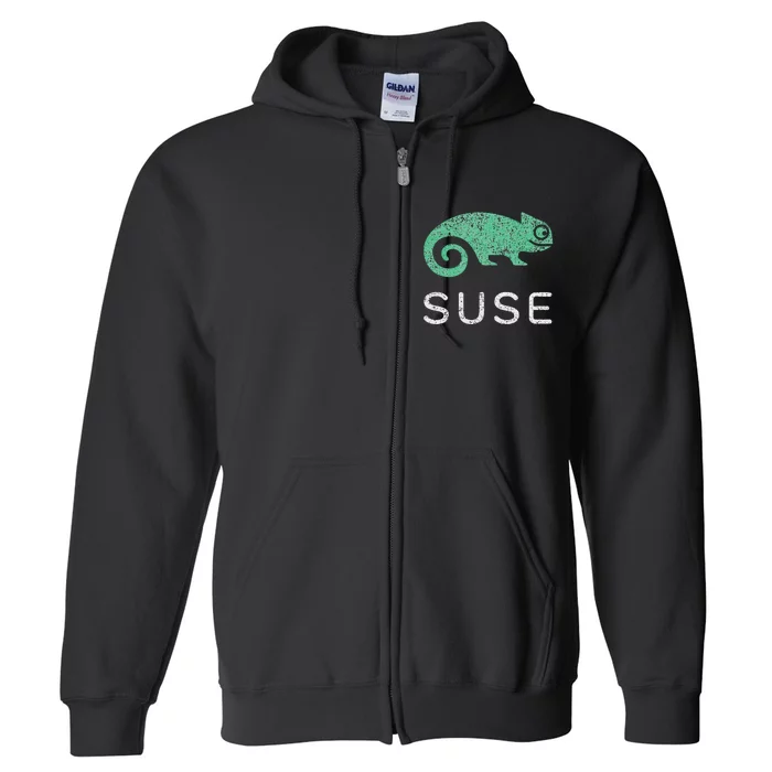 Multithreading Prodigy Suse Linux Software Programming Full Zip Hoodie