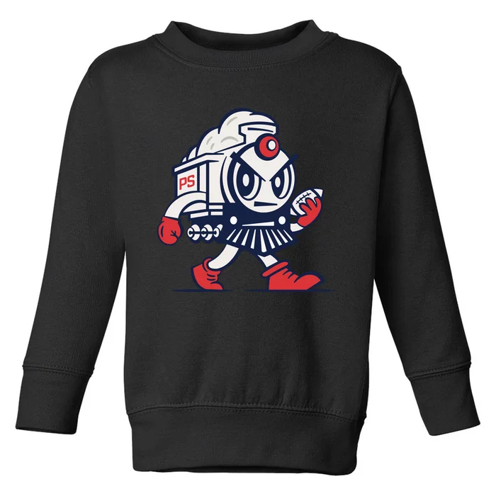 Mascot Pate State Toddler Sweatshirt