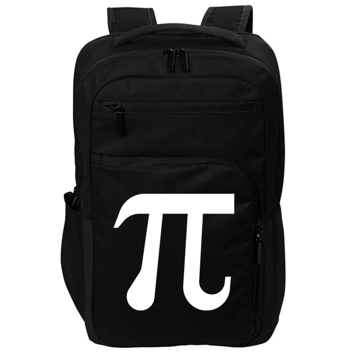 Math Pi Symbol Student Teacher Celebrate Pi Day March 14 Meaningful Gift Impact Tech Backpack