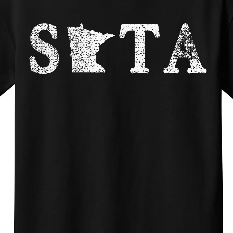 Minnesota Pride Sota Kids T-Shirt