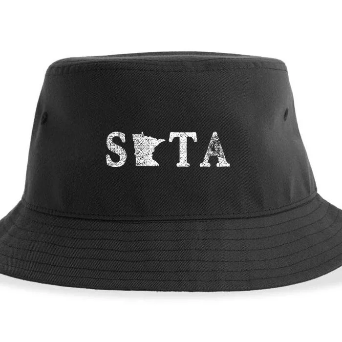 Minnesota Pride Sota Sustainable Bucket Hat