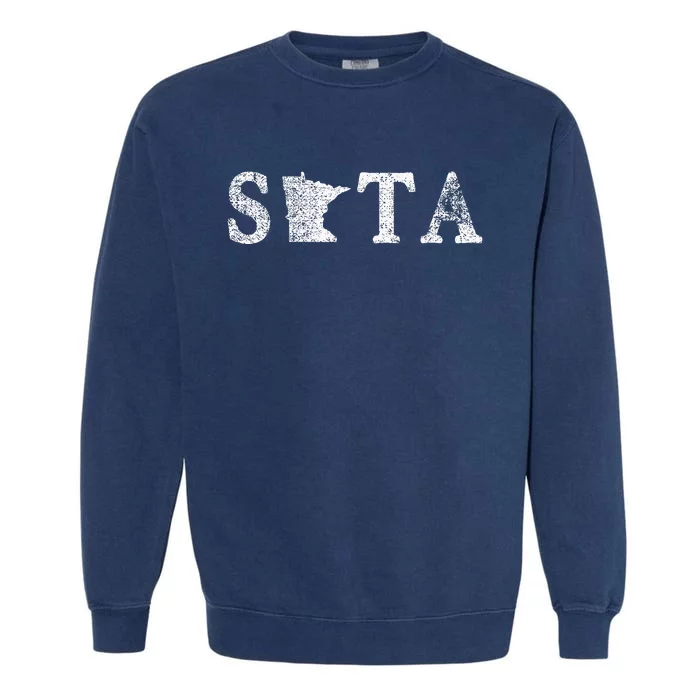 Minnesota Pride Sota Garment-Dyed Sweatshirt