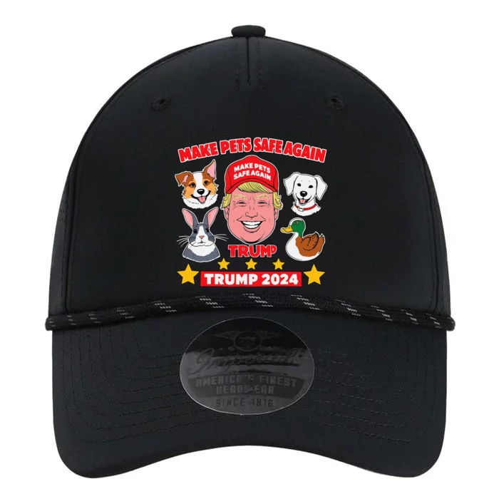 Make Pets Safe Again Trump 2024 Save Our Pets Performance The Dyno Cap