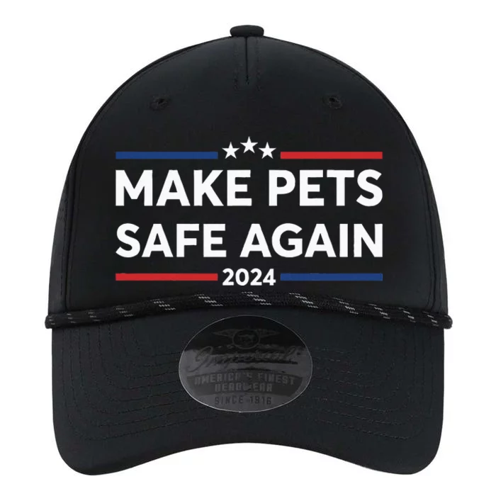 Make Pets Safe Again Trump Harris Debate Eating The Dogs Cat Performance The Dyno Cap