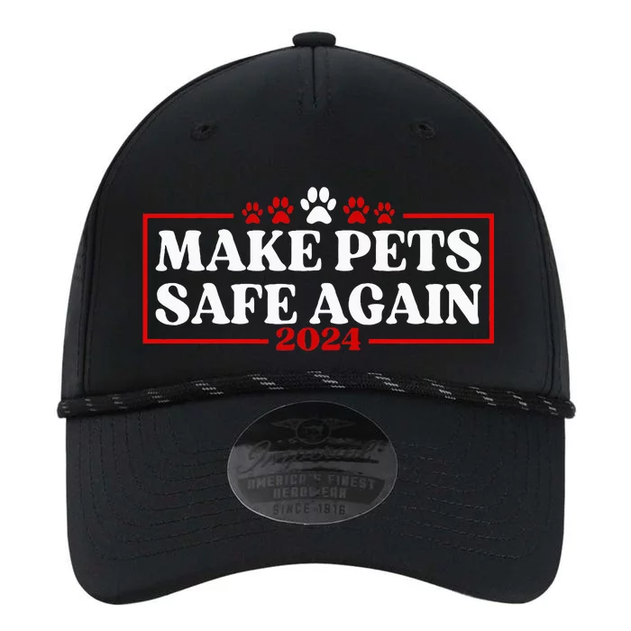 Make Pets Safe Again 2024 Performance The Dyno Cap