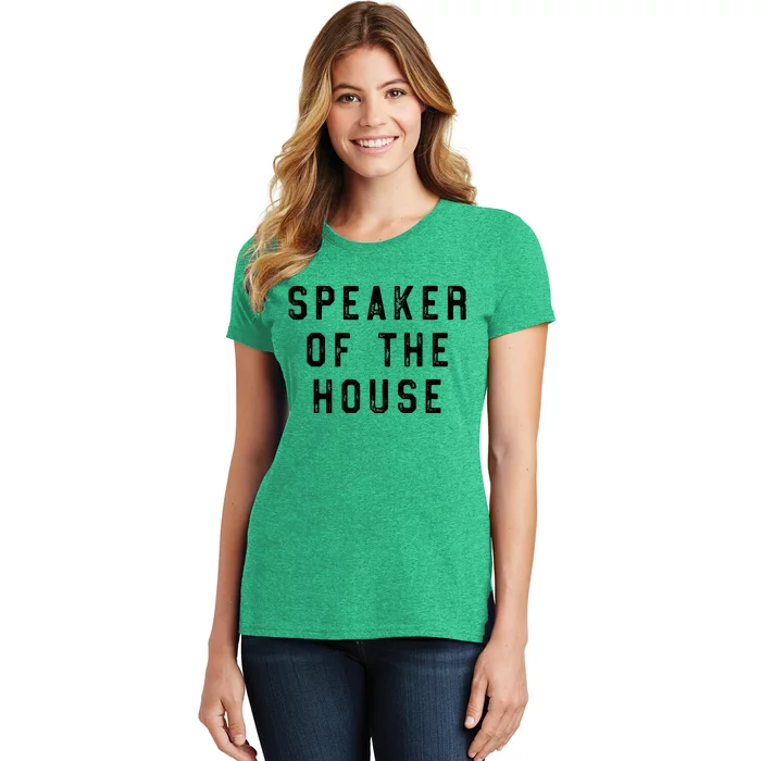 Modern Parents Speaker Of The House Women's T-Shirt