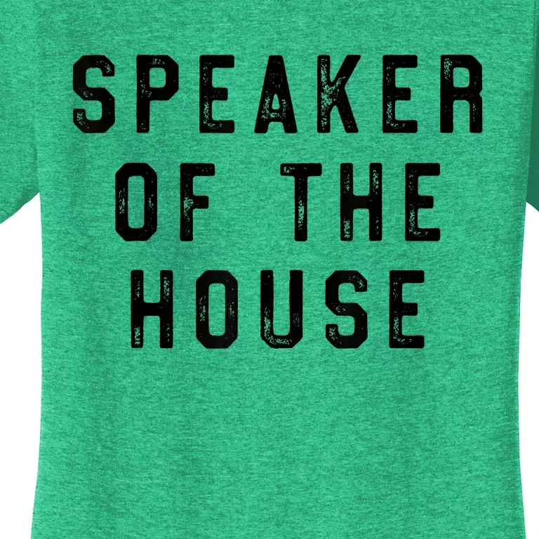 Modern Parents Speaker Of The House Women's T-Shirt