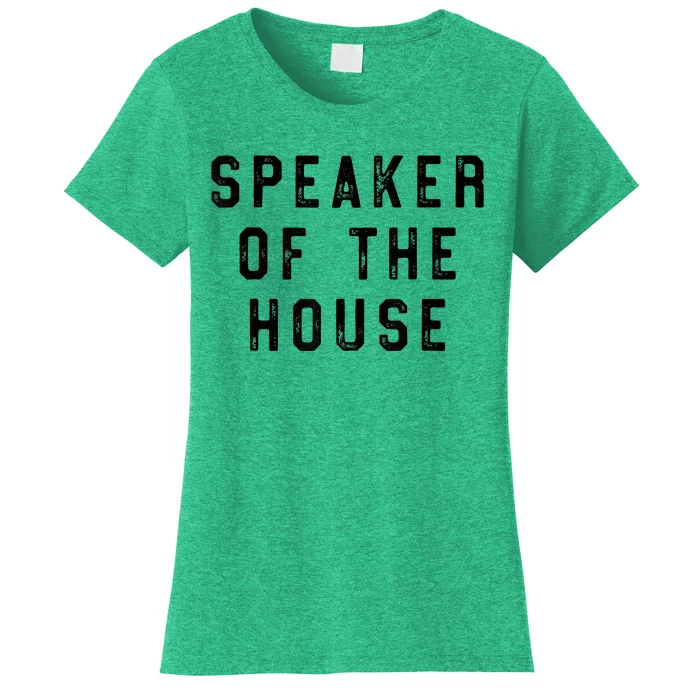 Modern Parents Speaker Of The House Women's T-Shirt