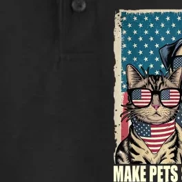 Make Pets Safe Again Eating The Dogs Cats Election Dry Zone Grid Performance Polo