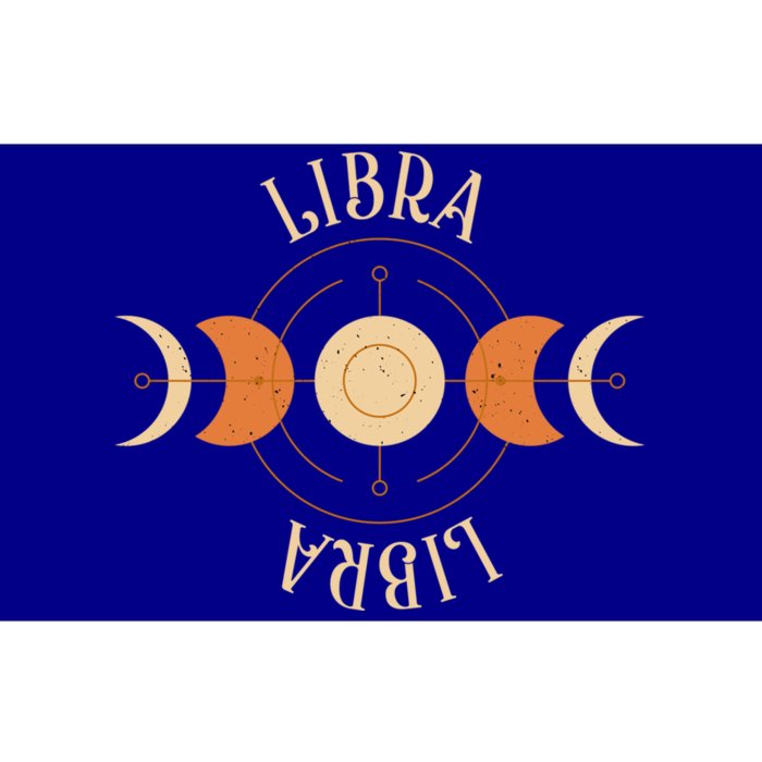 Moon Phases September October Horoscope Libra Astrology Cool Gift Bumper Sticker