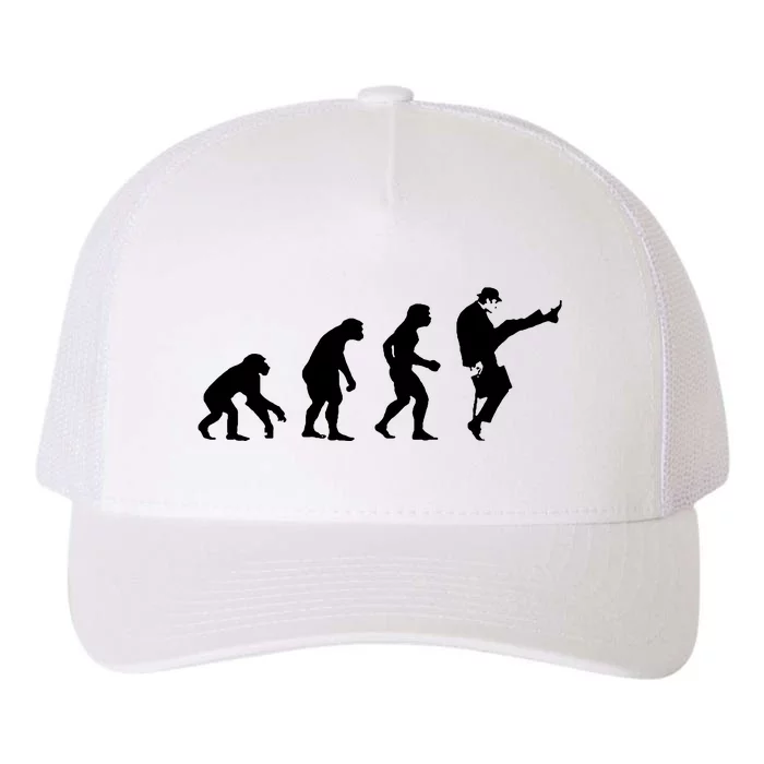 Monty Python T Shirt Silly Walks T Shirt Monty Python And The Holy Grail Tee Yupoong Adult 5-Panel Trucker Hat