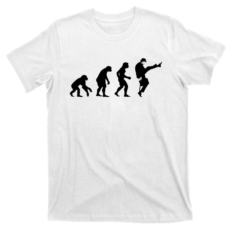 Monty Python T Shirt Silly Walks T Shirt Monty Python And The Holy Grail Tee T-Shirt