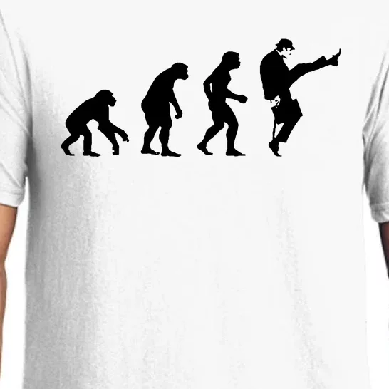 Monty Python T Shirt Silly Walks T Shirt Monty Python And The Holy Grail Tee Pajama Set