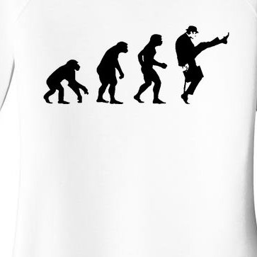 Monty Python T Shirt Silly Walks T Shirt Monty Python And The Holy Grail Tee Women’s Perfect Tri Tunic Long Sleeve Shirt