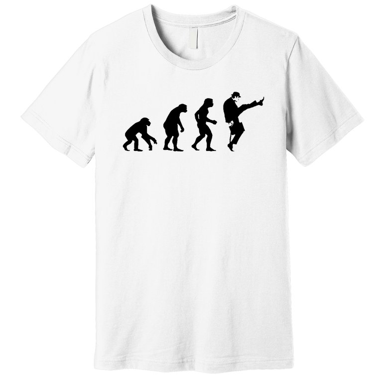 Monty Python T Shirt Silly Walks T Shirt Monty Python And The Holy Grail Tee Premium T-Shirt