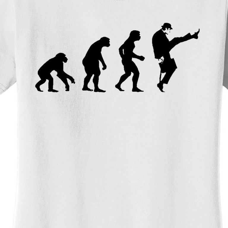 Monty Python T Shirt Silly Walks T Shirt Monty Python And The Holy Grail Tee Women's T-Shirt