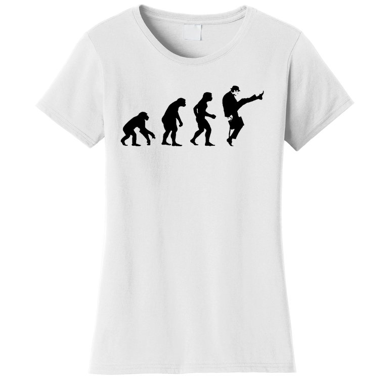 Monty Python T Shirt Silly Walks T Shirt Monty Python And The Holy Grail Tee Women's T-Shirt