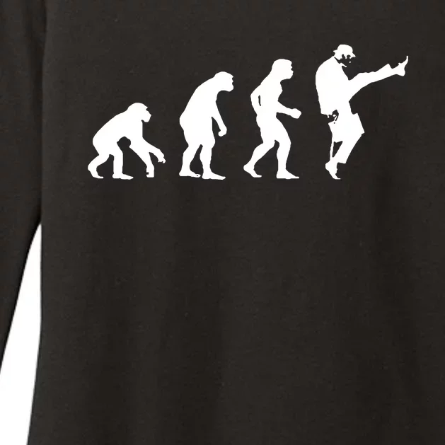 Monty Python T Shirt Silly Walks T Shirt Monty Python And The Holy Grail Tee Womens CVC Long Sleeve Shirt