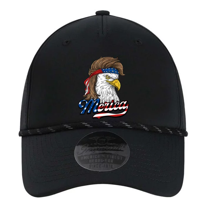 Merica - Patriotic USA Eagle Of Freedom - 4th of July Performance The Dyno Cap