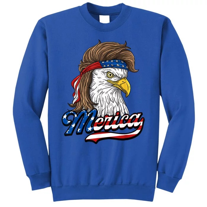 4th of july Tall Sweatshirt