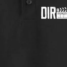 Movie Producer Video Production Filmmaker Film Director Dry Zone Grid Performance Polo