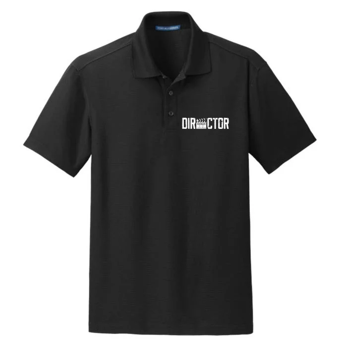 Movie Producer Video Production Filmmaker Film Director Dry Zone Grid Performance Polo