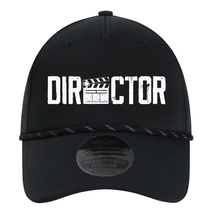 Movie Producer Video Production Filmmaker Film Director Performance The Dyno Cap