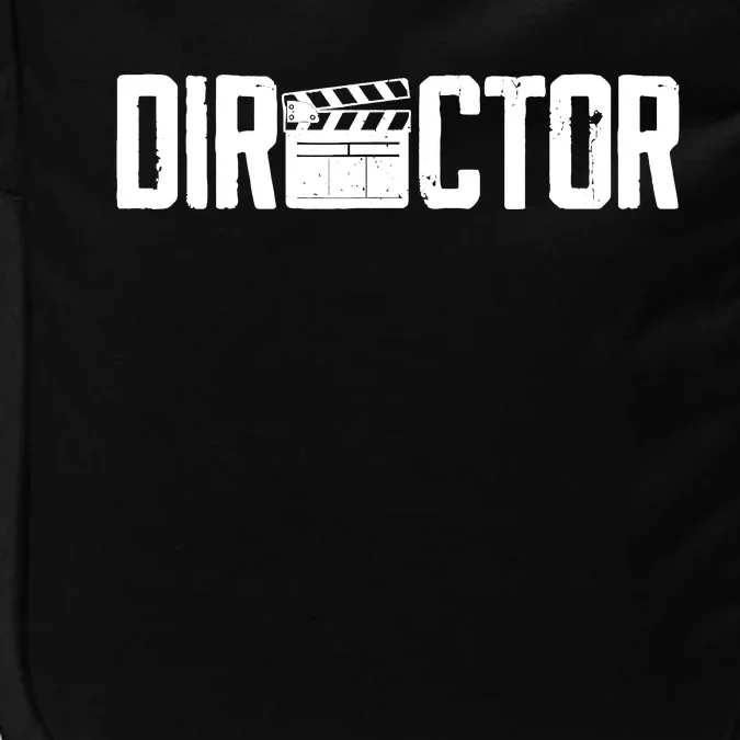 Movie Producer Video Production Filmmaker Film Director Impact Tech Backpack