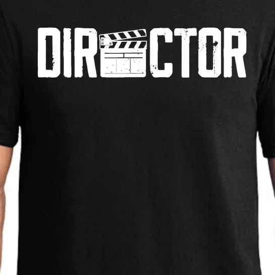 Movie Producer Video Production Filmmaker Film Director Pajama Set