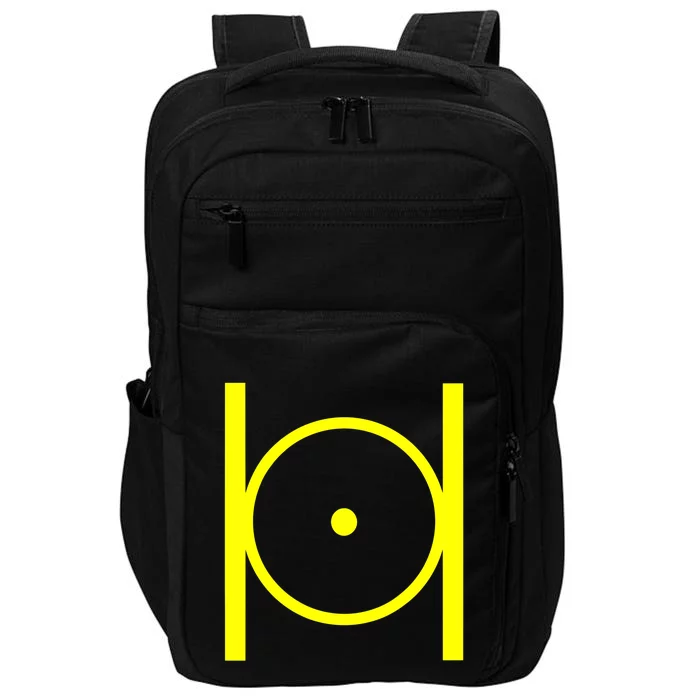 Masonic Point Within A Circle Mason Freemason Impact Tech Backpack