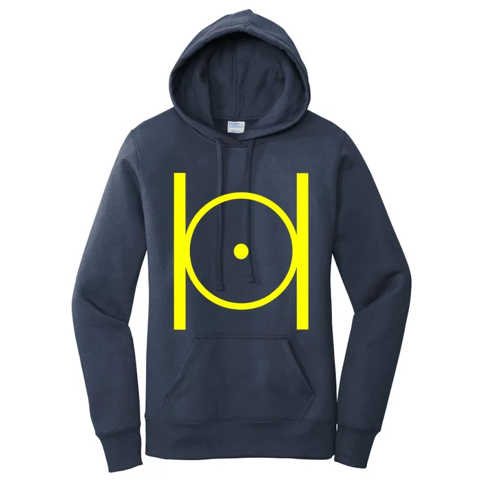 Masonic Point Within A Circle Mason Freemason Women's Pullover Hoodie