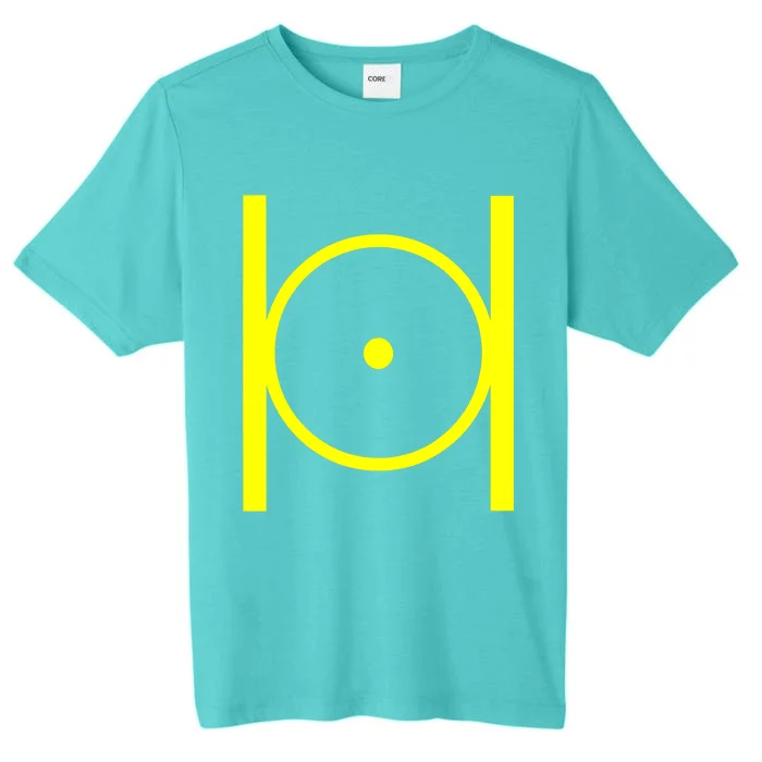 Masonic Point Within A Circle Mason Freemason ChromaSoft Performance T-Shirt