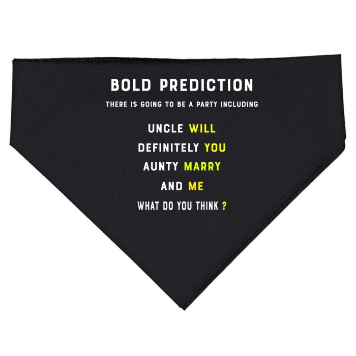 Marriage Proposal Will You Marry Me Gift USA-Made Doggie Bandana