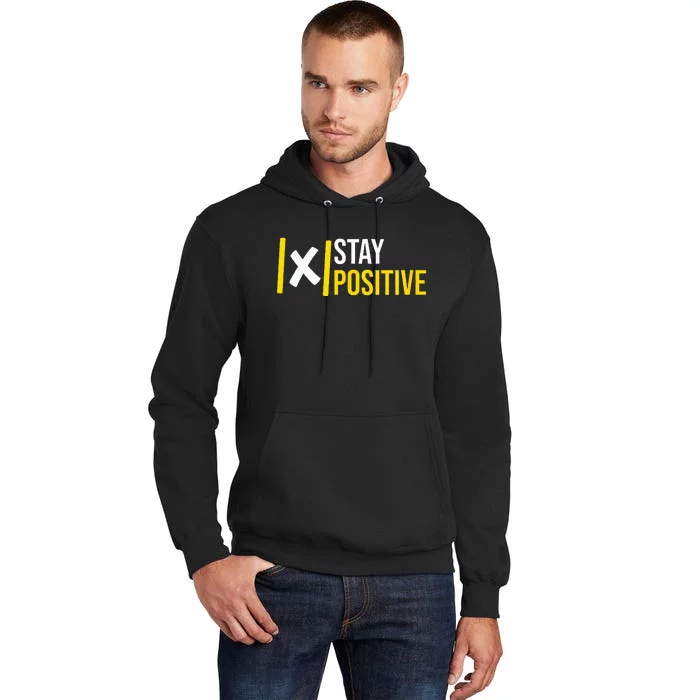 Math Positive X Mathematical Constant Formula Math Jokes Tall Hoodie