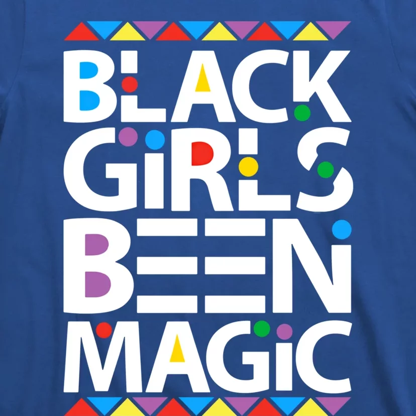 Melanin Queen Black History African Black Been Magic Cool Gift T-Shirt