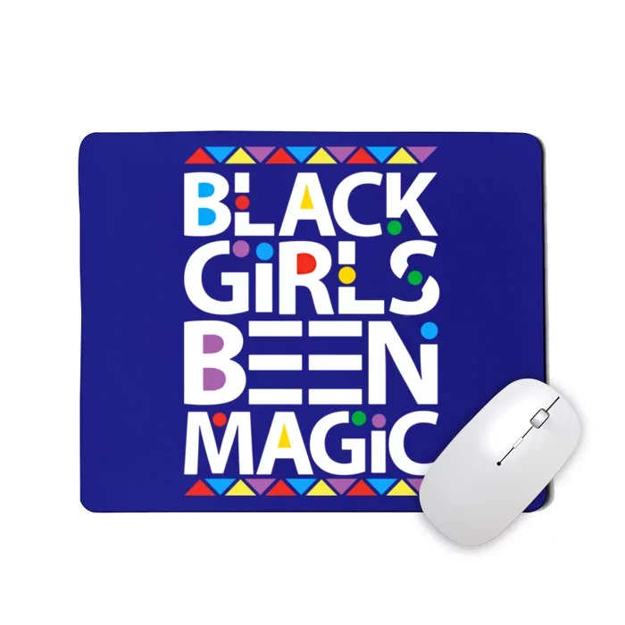 Melanin Queen Black History African Black Been Magic Cool Gift Mousepad