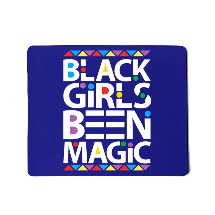 Melanin Queen Black History African Black Been Magic Cool Gift Mousepad