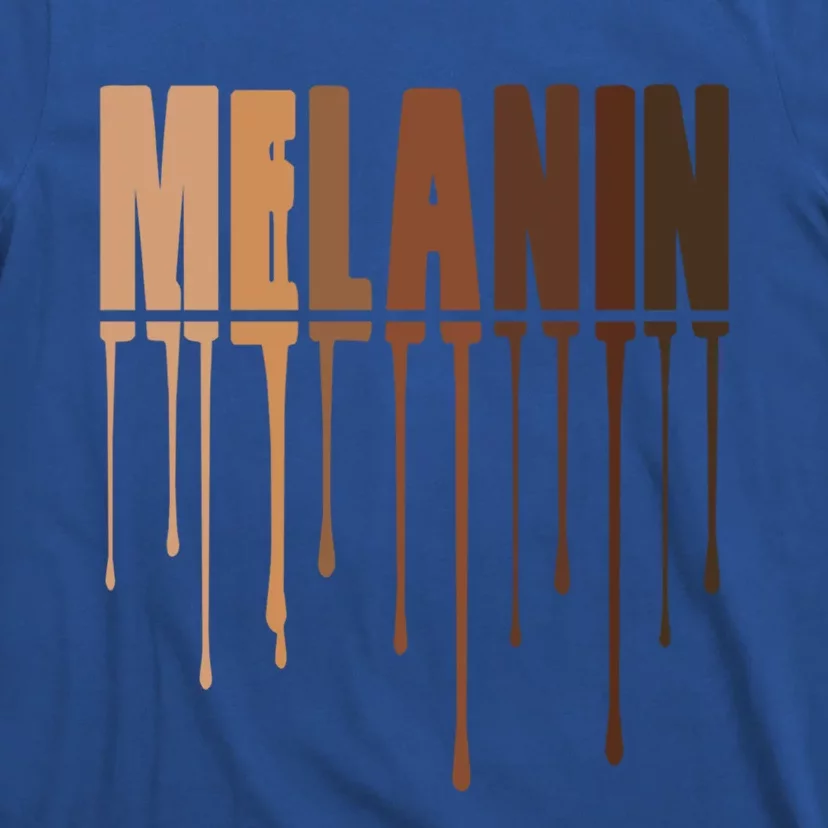 Melanin Quote Black Magic Great Gift T-Shirt