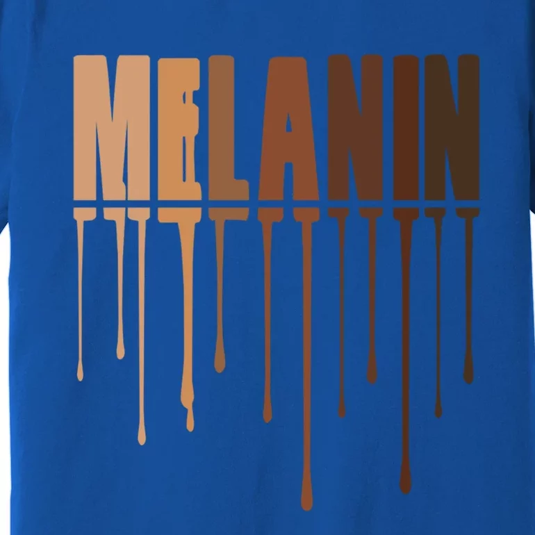 Melanin Quote Black Magic Great Gift Premium T-Shirt