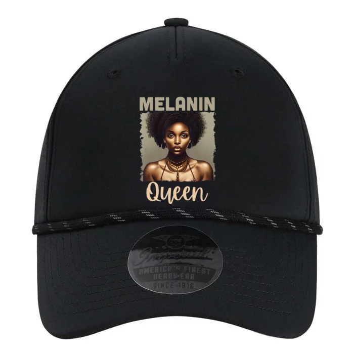 Melanin Queen Bhm African American Performance The Dyno Cap