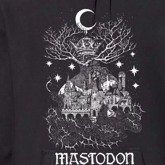 Mastodon – Quiet Kingdom Premium Hoodie