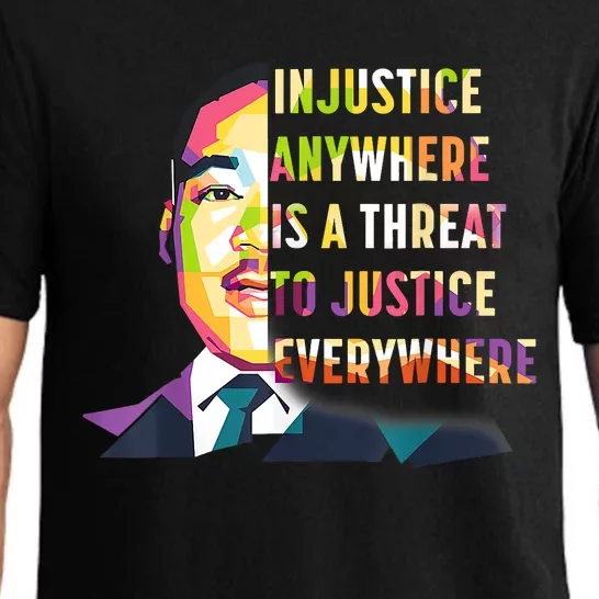 MLK Quote | Martin Luther King Jr Day | Black History Month Pajama Set