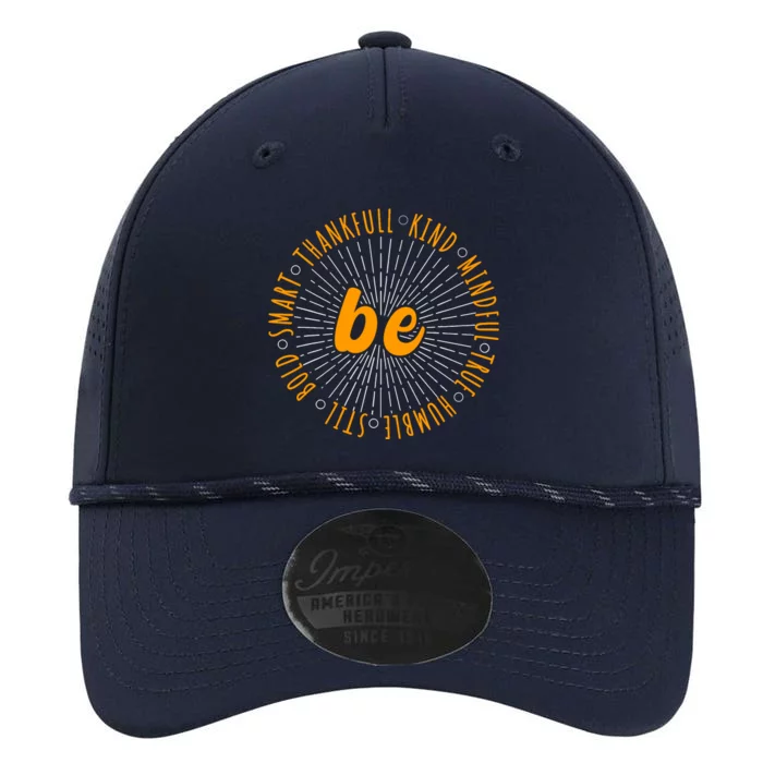 Motivational Quote Positive Saying Life Slogan Orange Performance The Dyno Cap