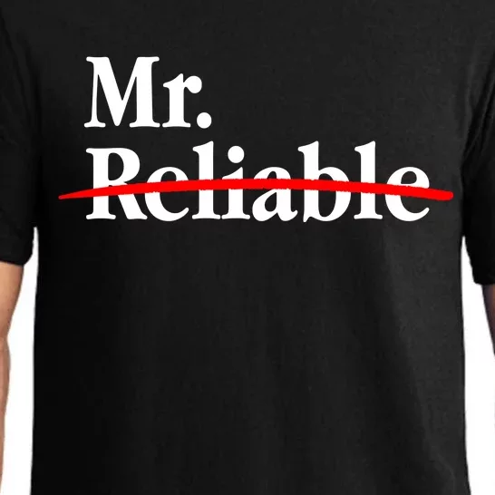 Mr. Unreliable Pajama Set