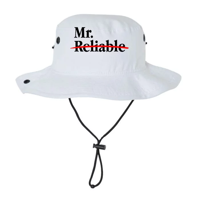 Mr. Unreliable Legacy Cool Fit Booney Bucket Hat