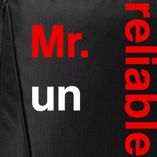 Mr. Unreliable Oklahoma Basketball City Backpack