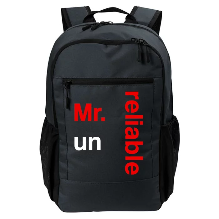 Mr. Unreliable Oklahoma Basketball Daily Commute Backpack